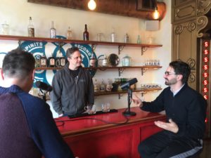 The Distiller interview with Stephen JohnsonGrove