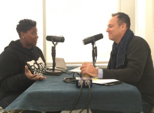 Tamaya Dennard on The Distiller Podcast