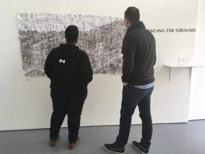 The Distiller Podcast at Wavepool Gallery