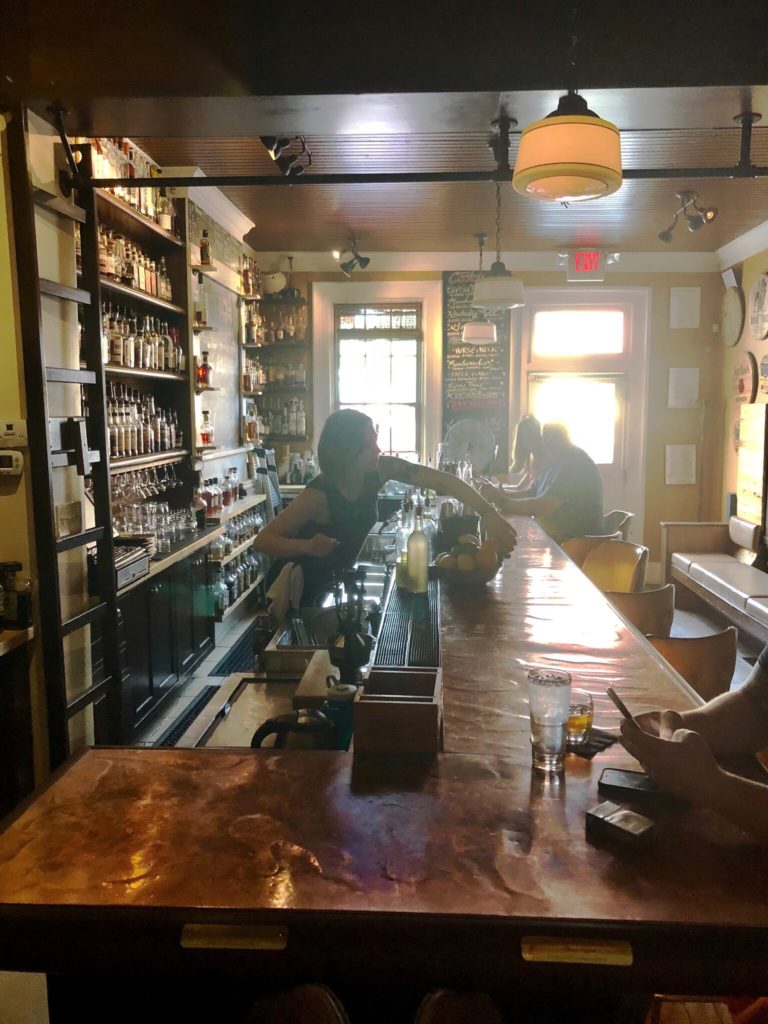 Old Kentucky Bourbon Bar