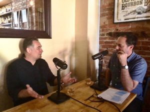 Chef Derek Dos Anjos on The Distiller podcast