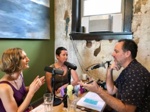 The Distiller Podcast with Beth Graves and Christie Goodfellow