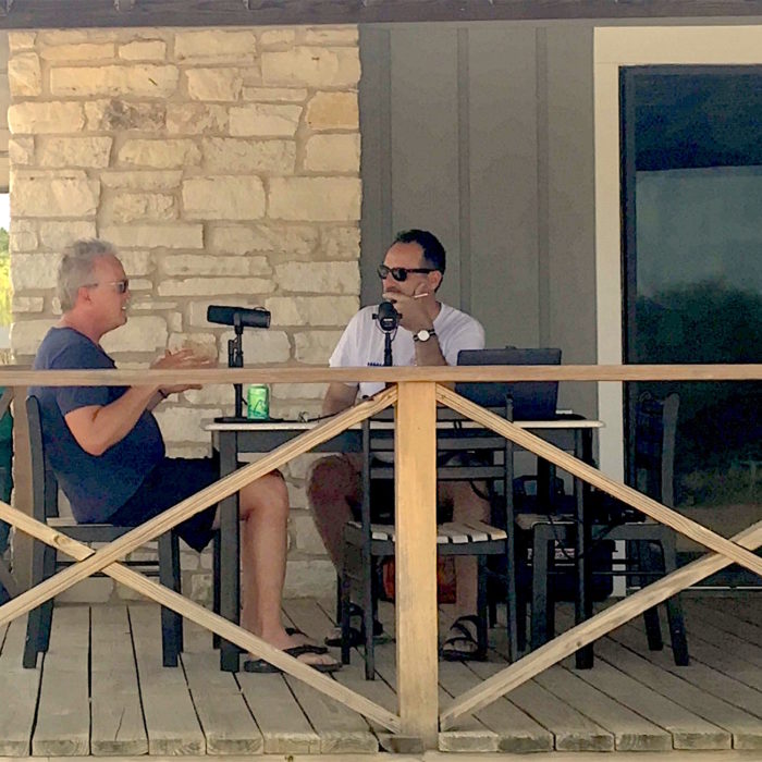 The Distiller Podcast with entrepreneur Mark Bowles