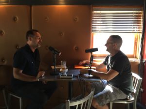 The Distiller podcast with Theatre House owner Marty Boyer