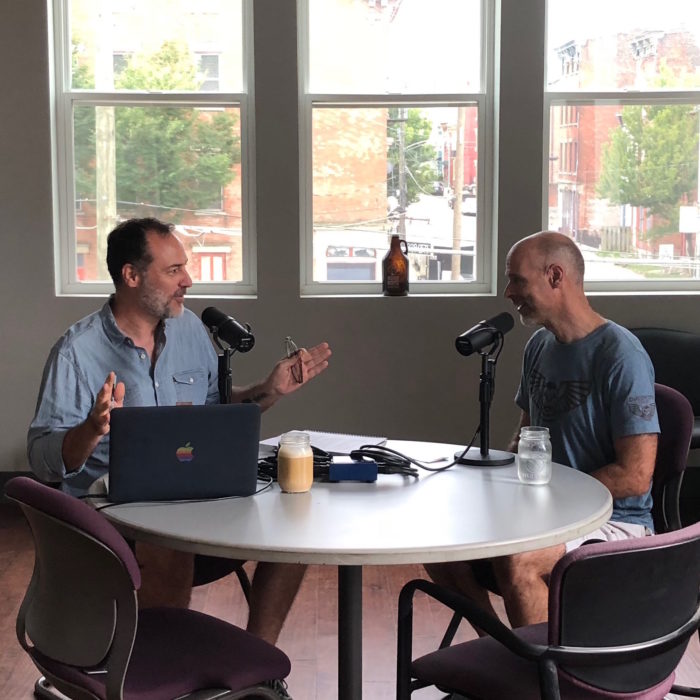 The Distiller Podcast with Bart Campolo