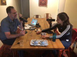 Ruya Coffee founder Melis Aydogan on The Distiller podcast