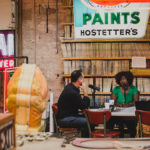 The Distiller Podcast with comedian Luna Malbroux at The American Sign Museum